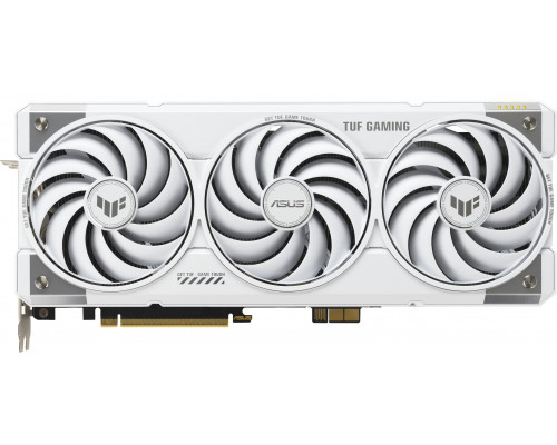 ASUS TUF-RTX5070TI-O16G-BTF-WHITE NVIDIA GeForce RTX 5070 Ti 16 GB GDDR7
