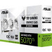 ASUS TUF-RTX5070TI-O16G-BTF-WHITE NVIDIA GeForce RTX 5070 Ti 16 GB GDDR7