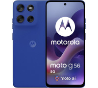 Motorola Moto G56 5G 8/256GB Blue  (PB7Y0029SE)