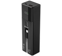 Power bank TRACER Quant 10000mAh 100W PD+QC