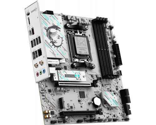 MSI B840M GAMING PLUS WIFI6E AM5 mATX MB