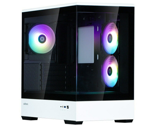 Zalman P30 Black (P30 BW)
