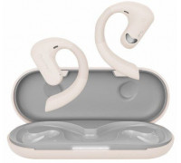wireless OneOdio OpenRock S (kremowe)