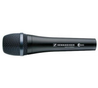 Sennheiser E945 - dynamiczny, super-kardioidalny, wokalowy
