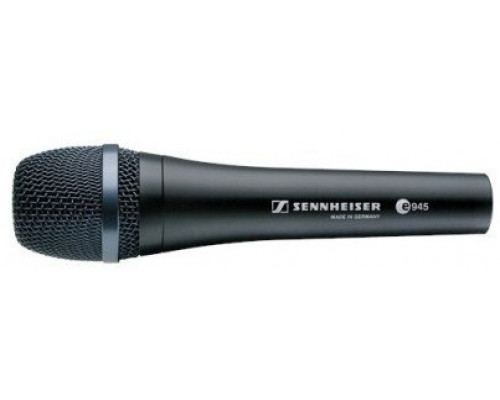 Sennheiser E945 - dynamiczny, super-kardioidalny, wokalowy