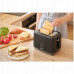 STS 0600BK Toster