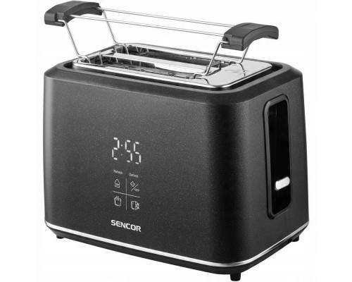 STS 0600BK Toster