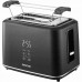 STS 0600BK Toster