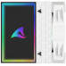 Sharkoon A60 RGB Procesor Chłodnica powietrza 12 cm Biały 1 szt.