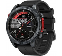 Zeblaze Smartwatch Stratos 4 Abyss Black Black