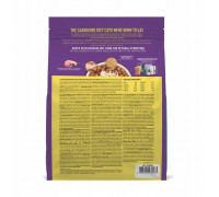 Born Carnivore, karma sucha, dla kot�w, chicken i �led�, 255 g, worek