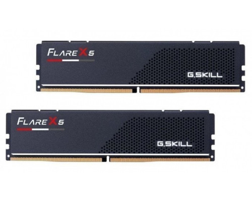 g.skill Pamieć PC - DDR5 256GB (4x64GB) 6000MHz Flare X5 AMD CL36 EXPO Black