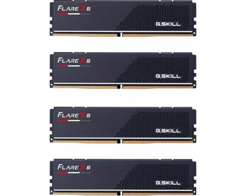 G.Skill Flare X5, DDR5, 256 GB, 6000MHz, CL36 (F5-6000J3644D64GX4-FX5)