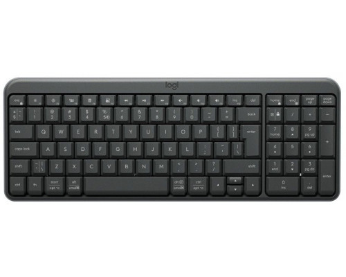 LOGITECH Wireless Keyboard K250 Graphite (US)