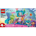 LEGO Koci Domek Gabi Podwodna przygoda syrenki Gabi (11204)