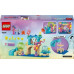 LEGO Koci Domek Gabi Podwodna przygoda syrenki Gabi (11204)