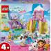 LEGO Koci Domek Gabi Łakociowa Góra i Kiciowy Ogródek (11205)