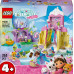LEGO Koci Domek Gabi Łakociowa Góra i Kiciowy Ogródek (11205)