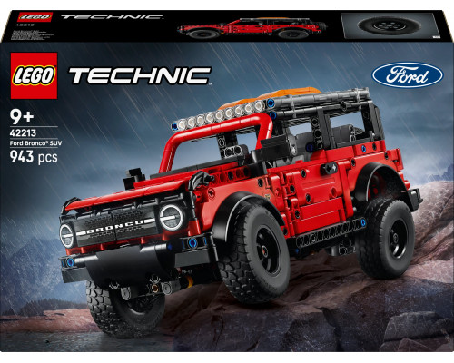 Technic SUV Ford Bronco® (42213)
