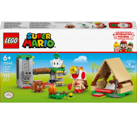LEGO Super Mario Captain Toad i obóz (72040)