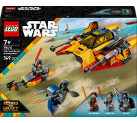 Star Wars Płomienny śmigacz śnieżny (75414)