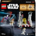 Star Wars Myśliwiec V-19 Torrent (75432)