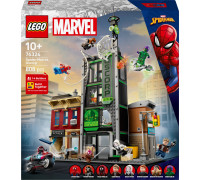 Marvel Spider-Man i Oscorp (76324)