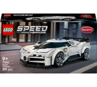Speed champions Hipersamochód Bugatti Centodieci (77240)