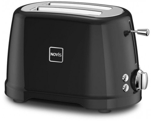 Novissa Switzerland Ag NOVIS T2 skrudintuvas, juodas