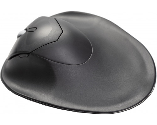 HIPPUS HANDSHOEMOUSE Shift medium Ergonomische Maus Kabellos Linkshaender und Rechtshaender