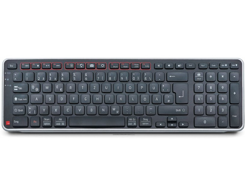 Contour Balance Tastatur wired DE-Layout schwarz retail
