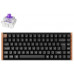 Keychron Keychron K2 HE Knob 75% Alu RGB Gateron Magnetic bk H