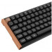 Keychron Keychron K2 HE Knob 75% Alu RGB Gateron Magnetic bk H