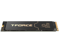 T-Force GE Pro 2 TB(schwarz/gold, PCIe 5.0 x4 | M.2 2280 | AirFlow I-Kühlkörper)