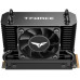 T-Force GE Pro 2 TB(schwarz/gold, PCIe 5.0 x4 | M.2 2280 | AirFlow I-Kühlkörper)