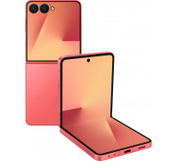 Samsung Galaxy Z Flip7 256GB coralred Telekom
