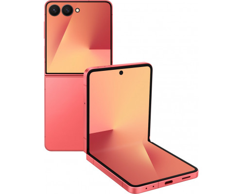 Samsung Galaxy Z Flip7 256GB coralred Telekom