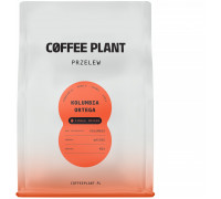 COFFEE PLANT - kawa ziarnista Kolumbia Ortega Washed Filter 250 g