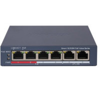 POE DS-3E1106P-EI/M 4-PORT Hikvision