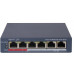 POE DS-3E1106P-EI/M 4-PORT Hikvision