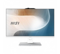 AiO MSI Modern AM242P 12M-2005EU 23,8''FHD/i5-1235U/16GB/SSD500GB/IrisXe/11PR White