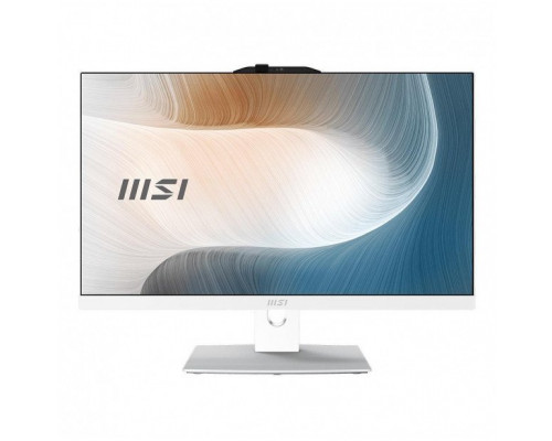 AiO MSI Modern AM242P 12M-2005EU 23,8''FHD/i5-1235U/16GB/SSD500GB/IrisXe/11PR White