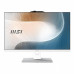 AiO MSI Modern AM242P 12M-2005EU 23,8''FHD/i5-1235U/16GB/SSD500GB/IrisXe/11PR White