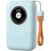 Dudao K21 Mini 10000mAh 22.5W USB-A / USB-C - Blue