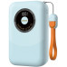 Dudao K21 Mini 10000mAh 22.5W USB-A / USB-C - Blue