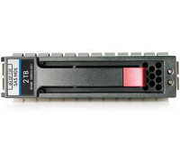 HPE 2TB 6G SAS 7.2K rpm LFF (3.5-inch) Dual Port Midline 1yr Warranty Hard Drive dysk twardy 7200 RPM 3.5"