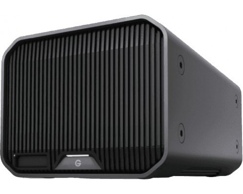 SSD SanDisk G-RAID PROJECT 2 Enterprise 16 TB zewnętrzny stacjonarny Thunderbolt 3 (USB-C Steckverbinder) 7200 rpm