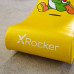 X Rocker X Rocker Video Rocker - Yoshi do gry na konsoli Zielony, Żółty