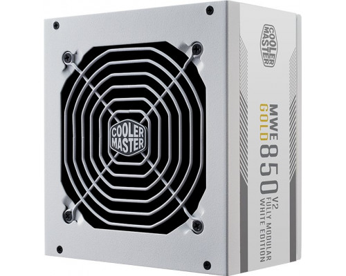 MWE GOLD 850 V2 ATX 3.1 WHITE EDITION, 80+ GOLD