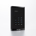 iStorage diskAshur3 HDD zewnętrzny dysk twarde 1 TB USB Type-C 3.2 Gen 1 (3.1 Gen 1) Black
